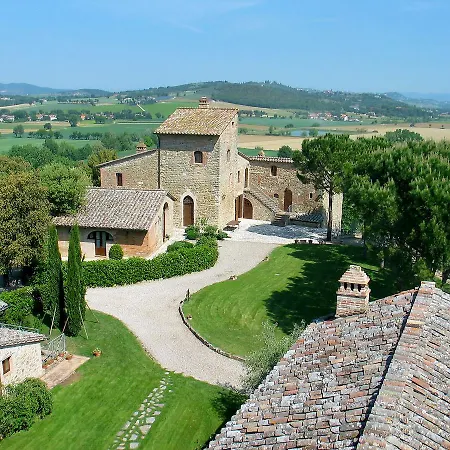 Locazione Turistica Borgo Monticelli-20 דירה Castiglione della Valle