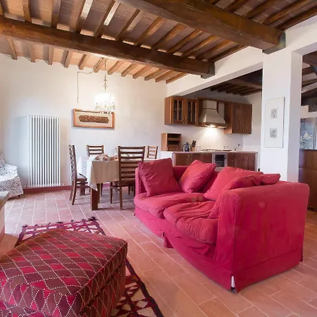 Locazione Turistica Borgo Monticelli-20 דירה *