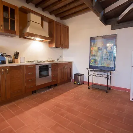 דירה Locazione Turistica Borgo Monticelli-20 *