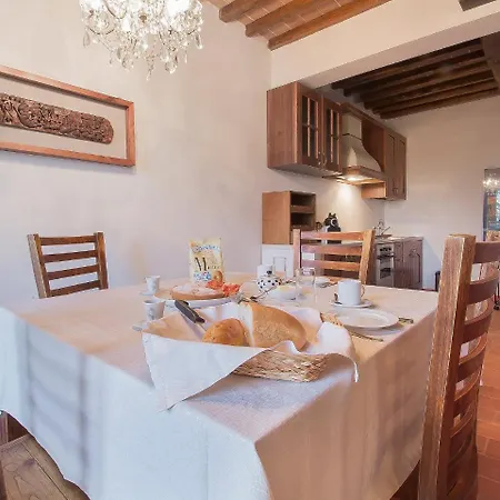 דירה Locazione Turistica Borgo Monticelli-20 *