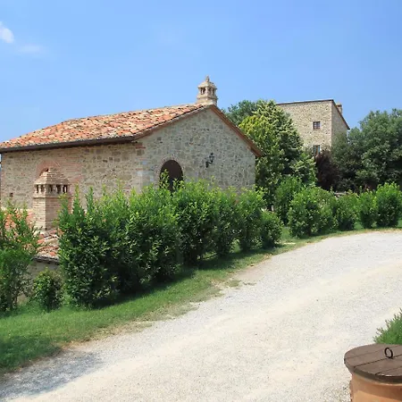 Locazione Turistica Borgo Monticelli-20 דירה Castiglione della Valle