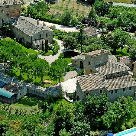 Locazione Turistica Borgo Monticelli-20 דירה Castiglione della Valle
