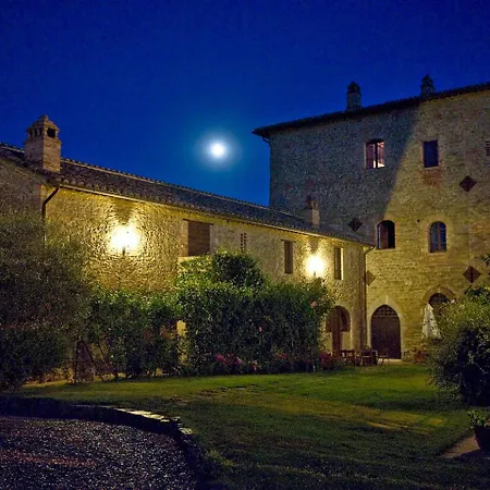 Locazione Turistica Borgo Monticelli-20 דירה Castiglione della Valle